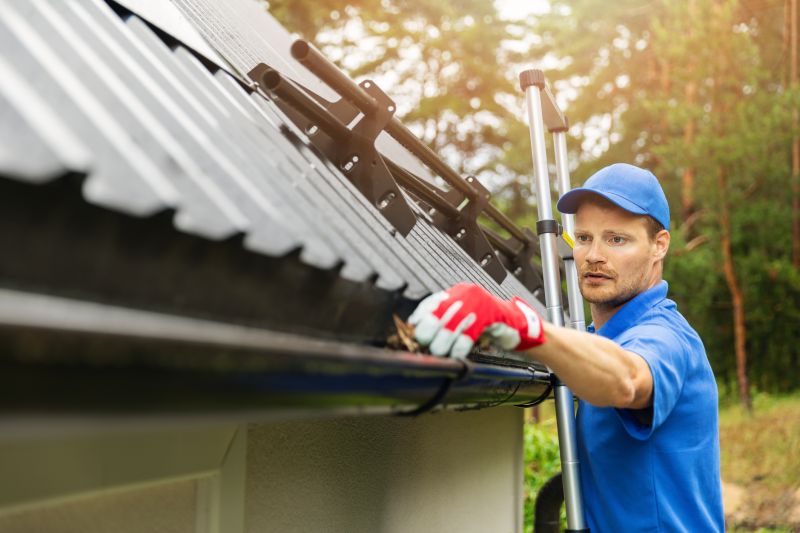 Maintenance-Free Gutter Systems